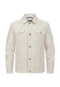 MSDETROIT - Summer jacket - wollweiß