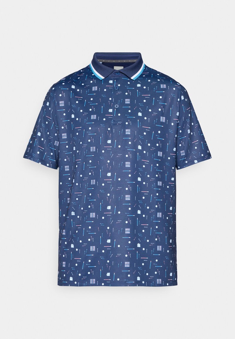 Callaway Poloshirt donkerblauw Callaway Poloshirt donkerblauw