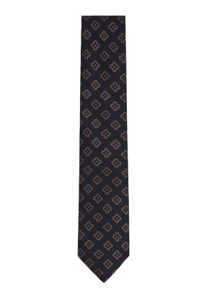 OMERO - Krawatte - navy