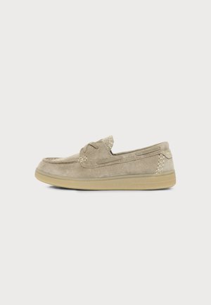 Marc O'Polo MODEL CHARLIE W 2B - Bootsschuh - pure sage/soft champagne