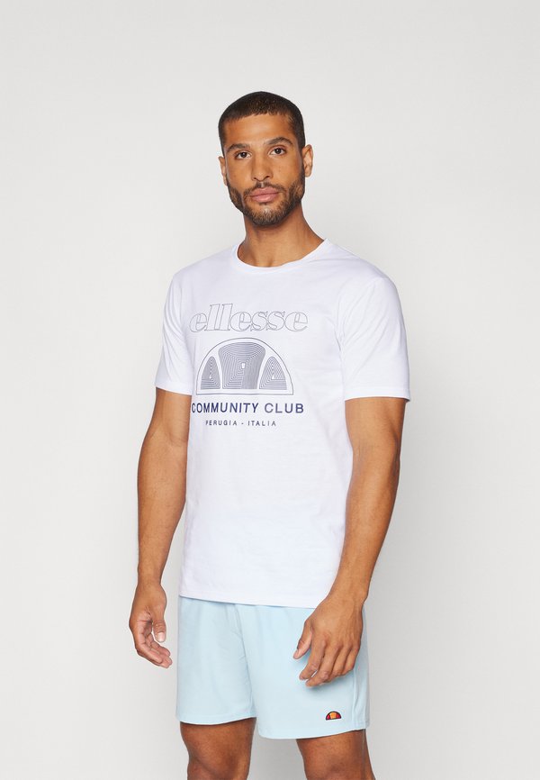 BROOKES TEE - Print T-shirt