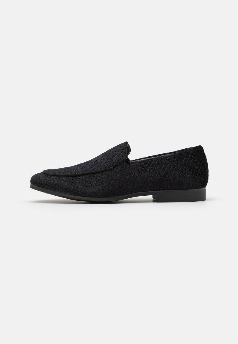 Call it Spring CHARTRE - Business-Slipper - black overflow/schwarz ...