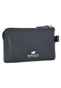 Porte-cartes Braun Büffel Joy Card Case - Cuir Violet Améthyste - Anti-RFID - Neuf Avec étiquettes