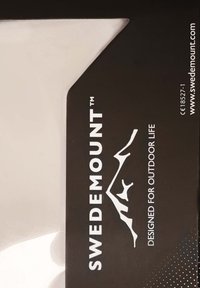 Swedemount UNISEX biały