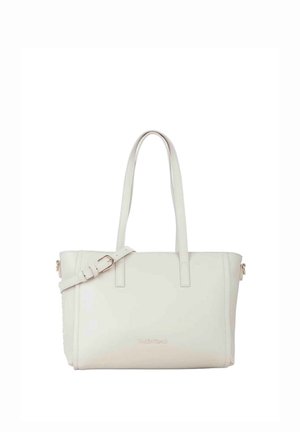 FOSCA - Bolso de mano - mottled beige