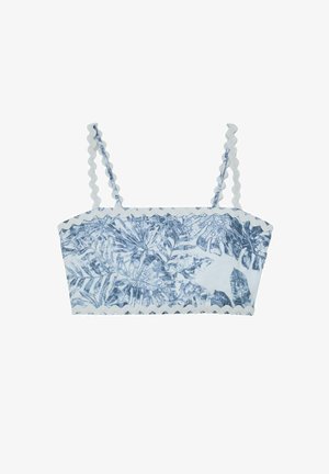 Reiss, Top - blue