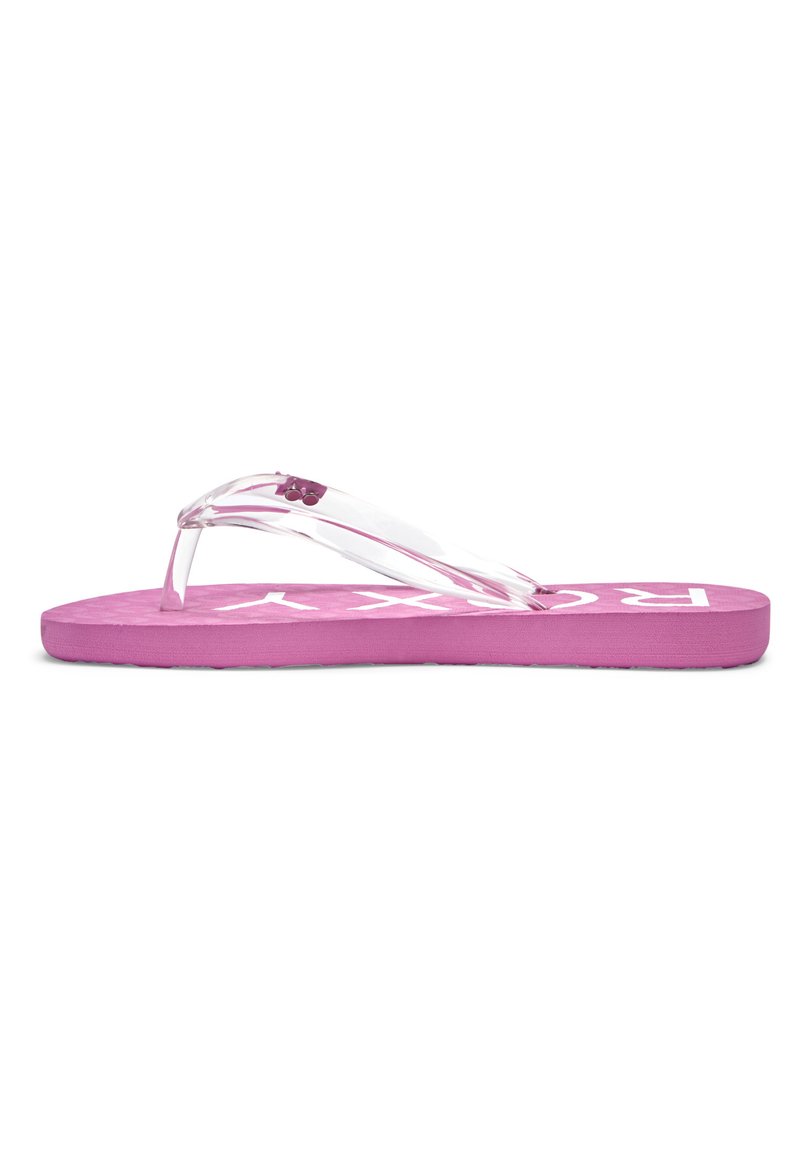 Roxy VIVA JELLY  - Žabky - sweet lavender