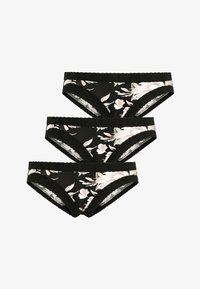 Unausgewählt, floral print