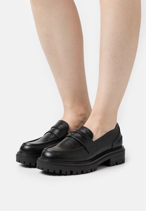 Tamaris, Chaussons - mottled black