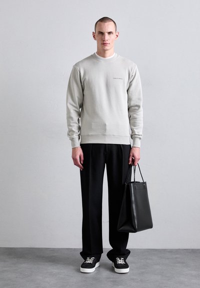 Tiger of Sweden EMERSON - Felpa - dew grey