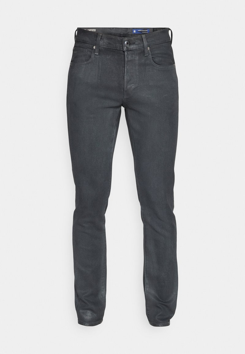 G-Star Slim fit jeans zwart denim/blackdenim