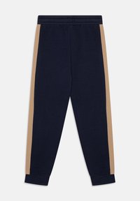 Hummel HMLESSEN - Träningsbyxor - black iris