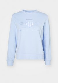 Unselected, calming blue