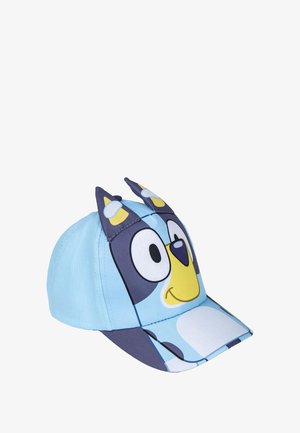 Casquette - blau