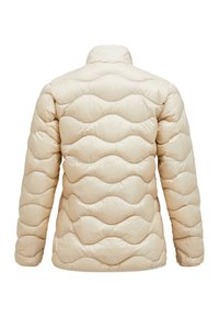 Peak Performance W HELIUM - Pūkinė striukė - beige
