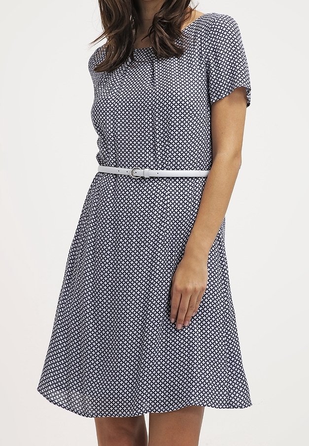 s.Oliver Freizeitkleid - dark blue