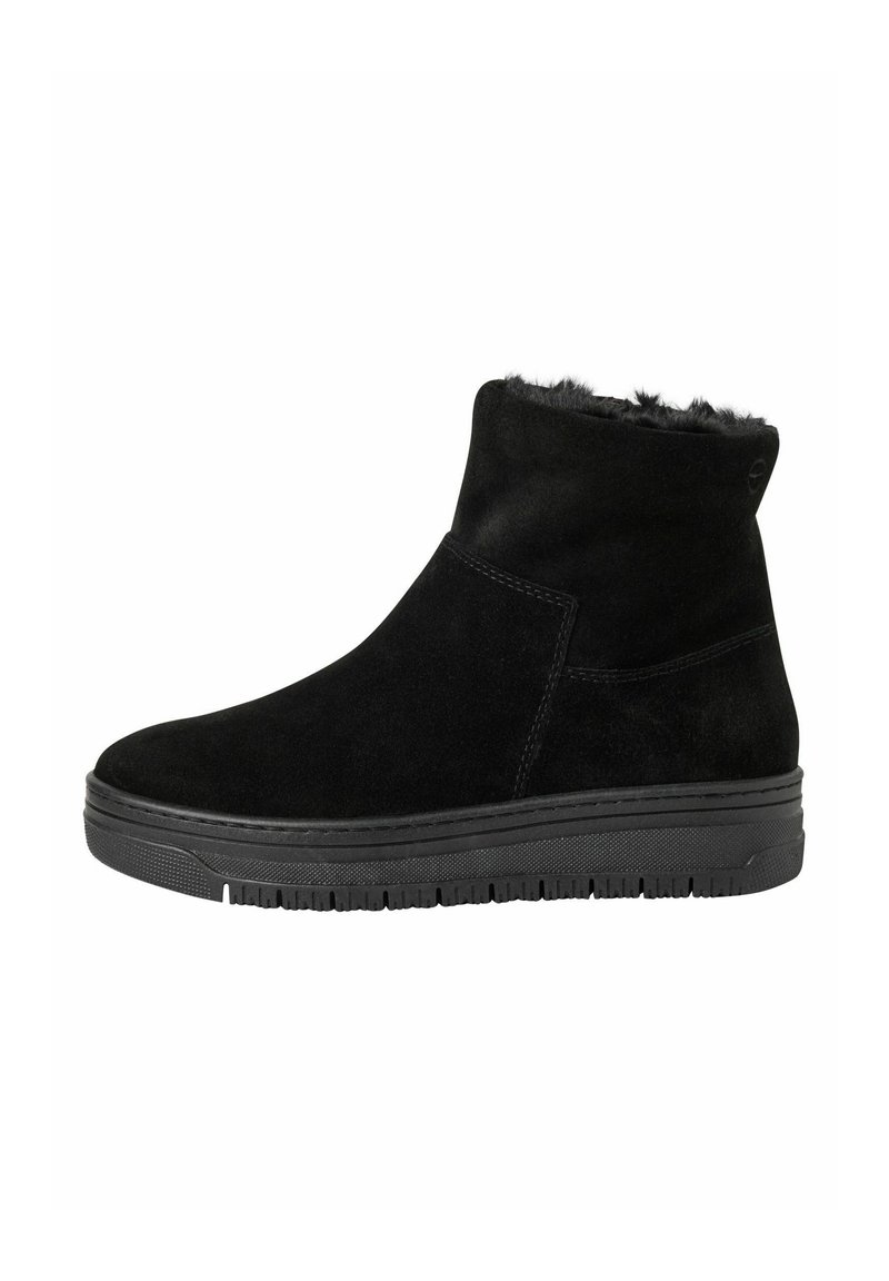Tamaris Botas para la nieve - black
