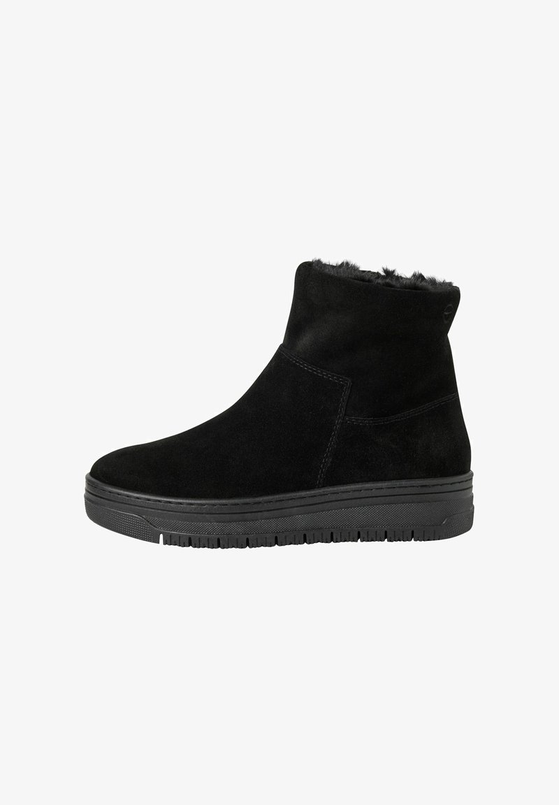 Tamaris Téli csizmák - black