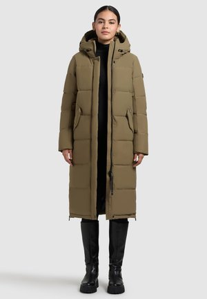 CAMI - Parka - scrub green