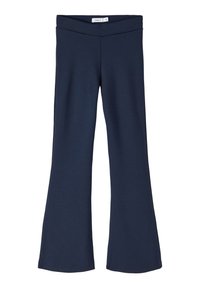 Name it SPIDER-MAN - Pantalon cargo - dark sapphire/bleu foncé chiné