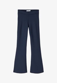 Name it SPIDER-MAN - Pantalon cargo - dark sapphire/bleu foncé chiné Name it SPIDER-MAN - Pantalon cargo - dark sapphire/bleu foncé chiné