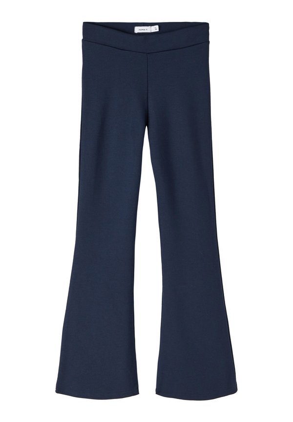 NKFFRIKKALI NOOS - Trousers - dark sapphire2