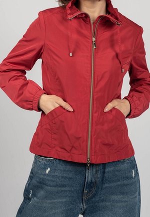 Chaqueta de invierno - red