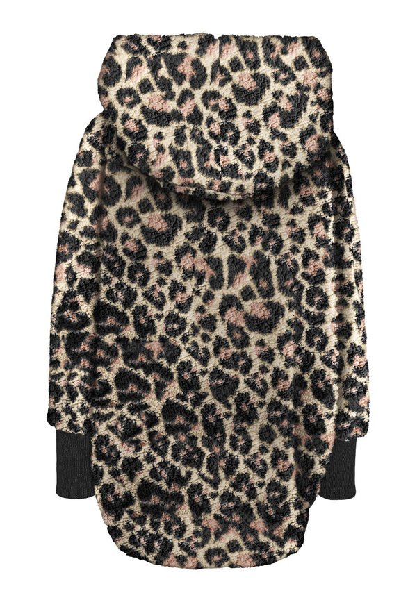 CUDDLE - Winter jacket - camel2