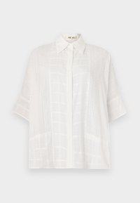 MEGAN - Blus - white