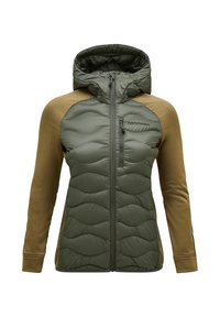 Non selezionato, olive