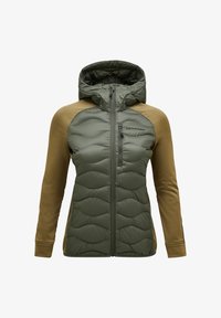 Non selezionato, olive