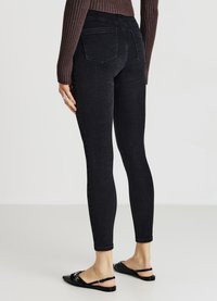Calliope Jeans Skinny - nero denim