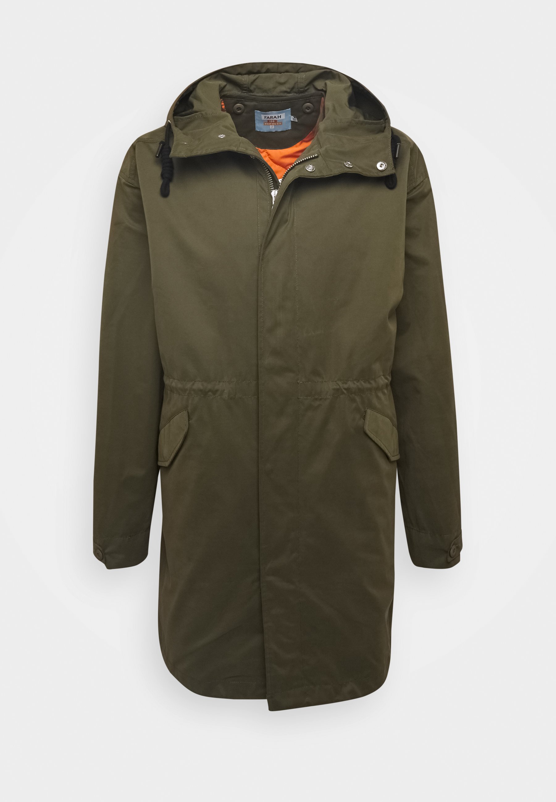 farah parka
