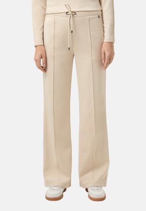 Pantalon classique - sand