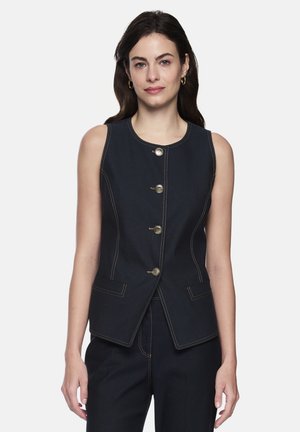 Waistcoat - navy