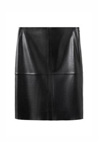 Fustă tip creion - black