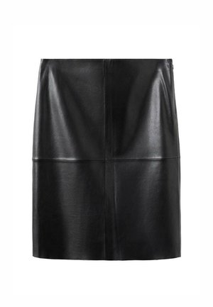 Falda de tubo - black