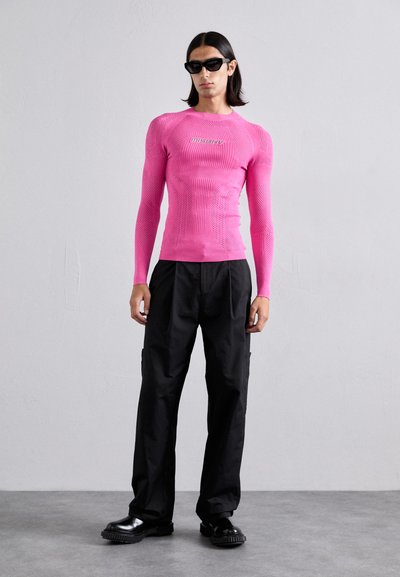 MISBHV FUTURE SPORT - Jumper - pink