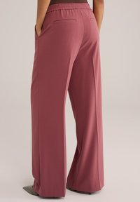 WE Fashion Kalhoty - pink