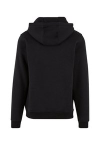 Mister Tee Mikina s kapucňou - black