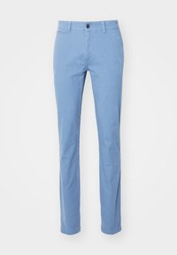 Unselected, bluefin