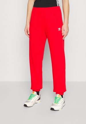Pantalon de survêtement - red