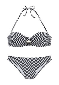 Unausgewählt, schwarz weiß