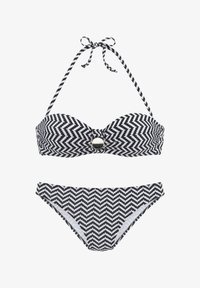 Unausgewählt, schwarz weiß