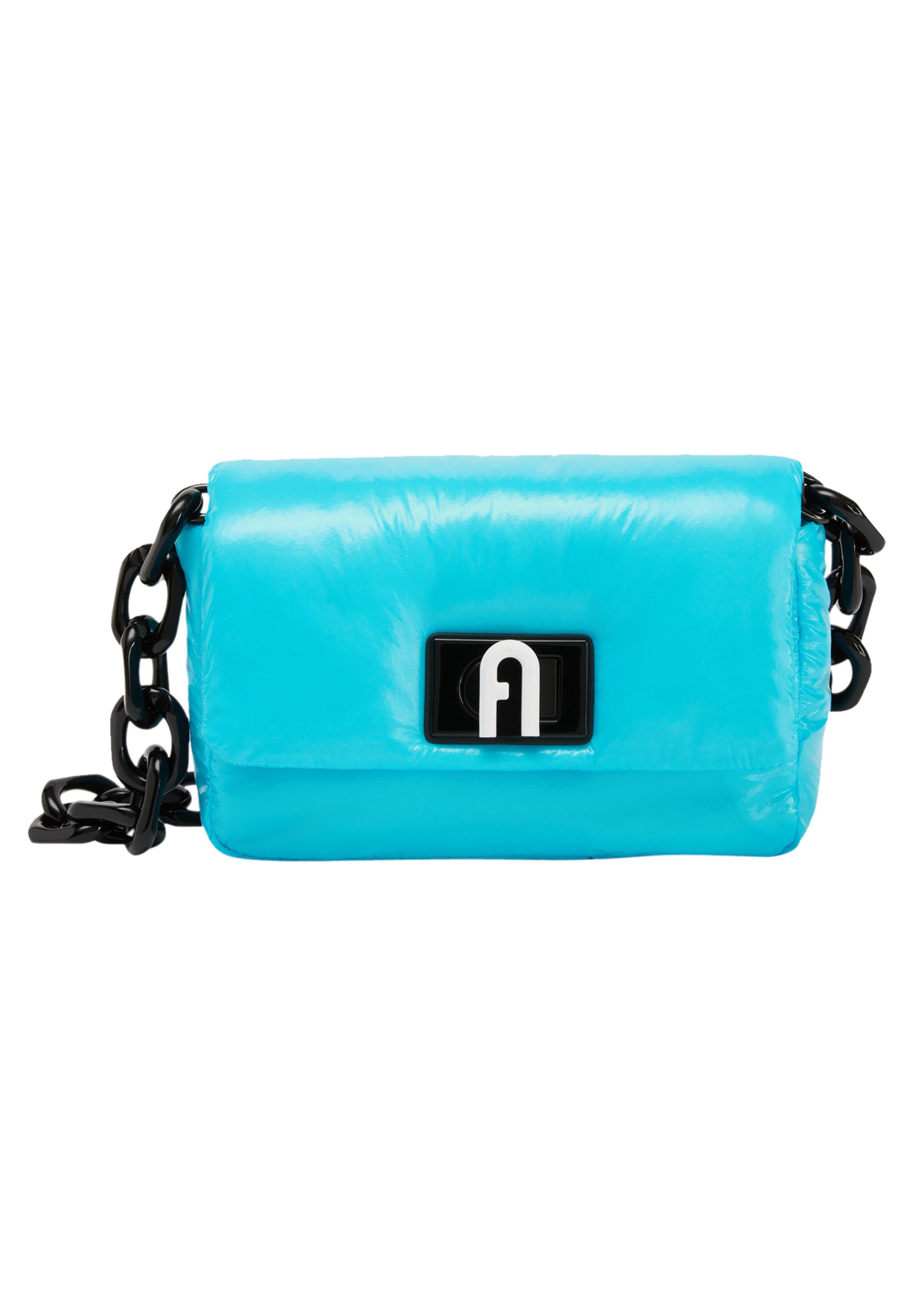Furla Cross body bag techno blue/light blue Zalando