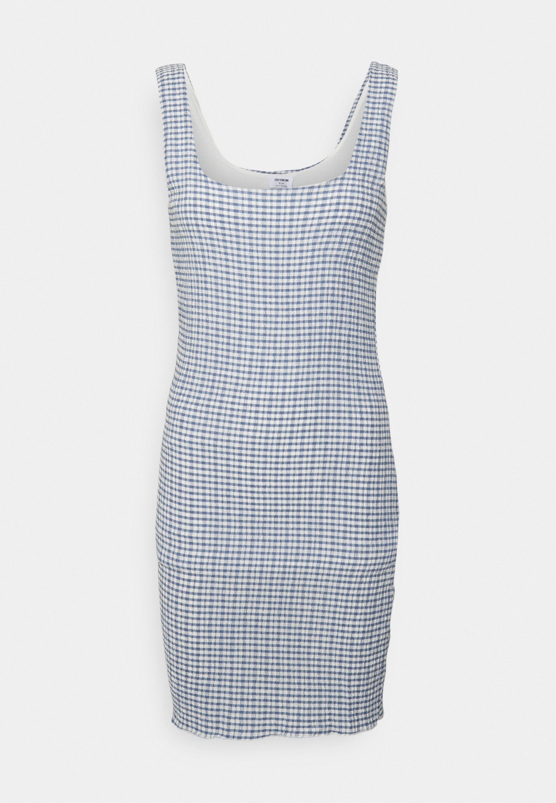 Cotton On Petite SCRUNCHY DRESS - Shift 