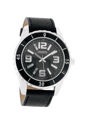 OOZOO Montre - silberfarben