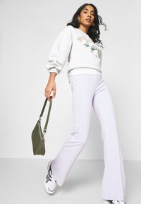 Gina Tricot RILEY - Camisola - grey melange
