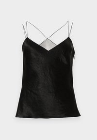 CAROLINA TANK  - Top - black