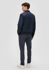 s.Oliver Übergangsjacke - navy